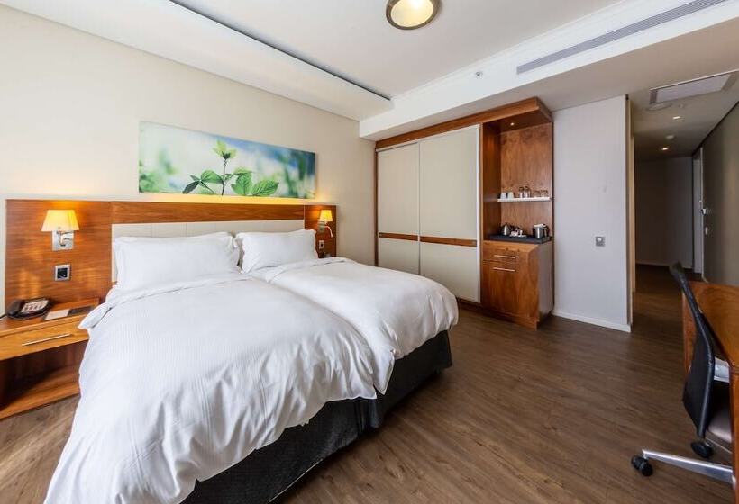 غرفة قياسية, Doubletree By Hilton Cape Town Upper Eastside