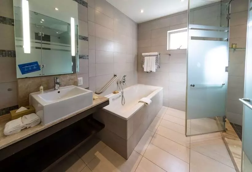 Deluxe-huone, Doubletree By Hilton Cape Town Upper Eastside