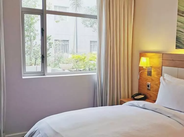 Deluxe-huone, Doubletree By Hilton Cape Town Upper Eastside
