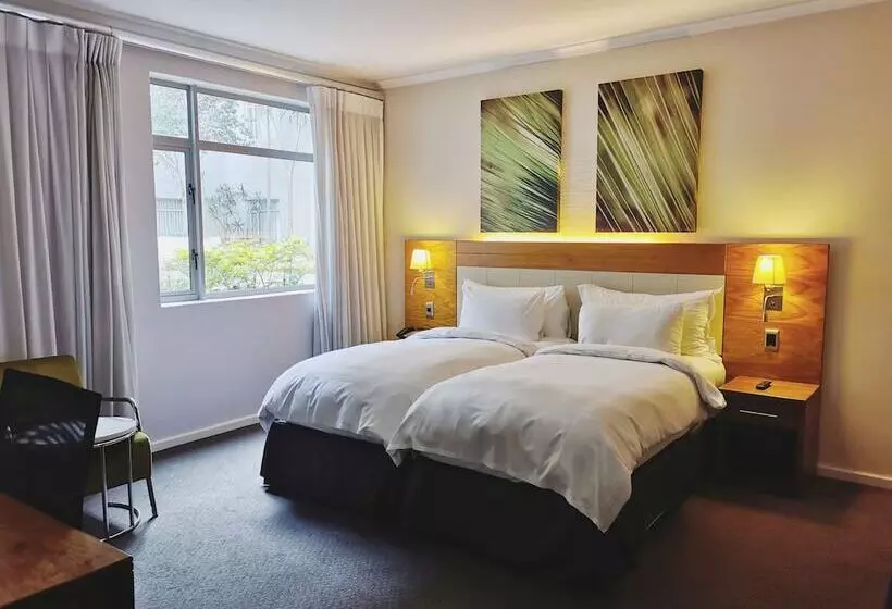 Deluxe-huone, Doubletree By Hilton Cape Town Upper Eastside