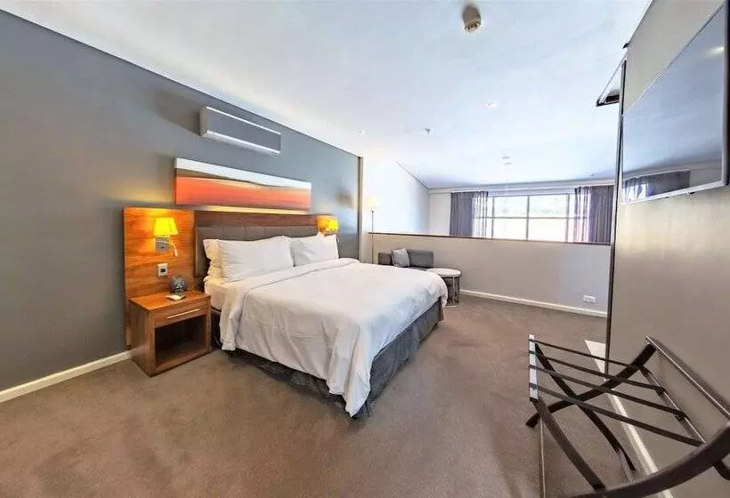 Deluxe-huone, Doubletree By Hilton Cape Town Upper Eastside
