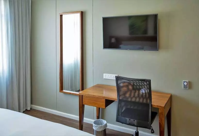 Deluxe-huone, Doubletree By Hilton Cape Town Upper Eastside