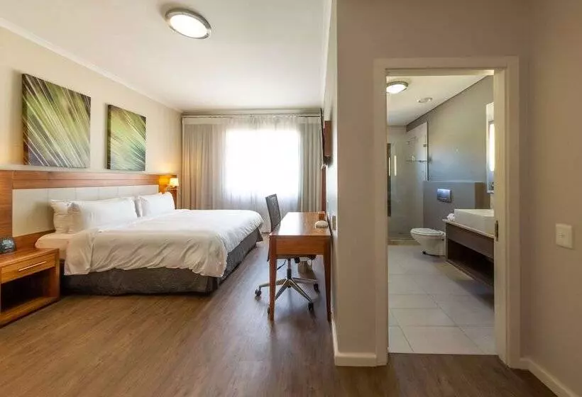 Deluxe-huone, Doubletree By Hilton Cape Town Upper Eastside