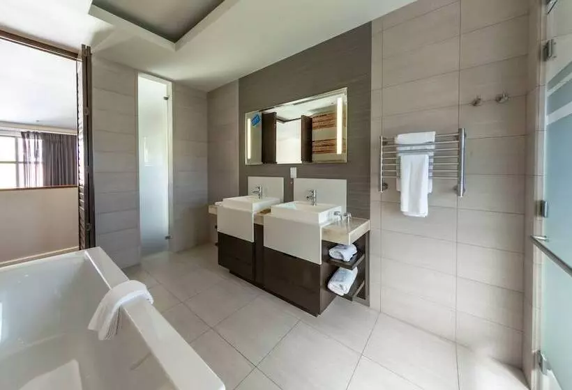 Deluxe-huone, Doubletree By Hilton Cape Town Upper Eastside