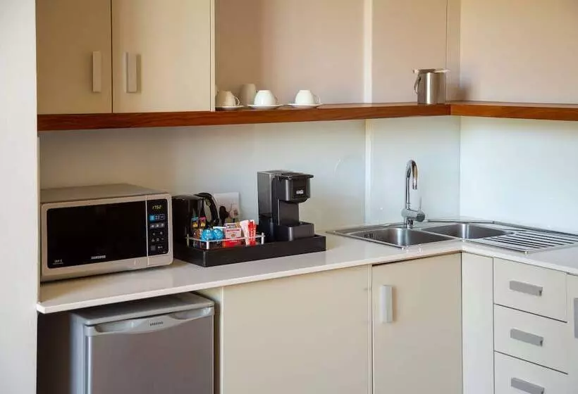 Deluxe-huone, Doubletree By Hilton Cape Town Upper Eastside