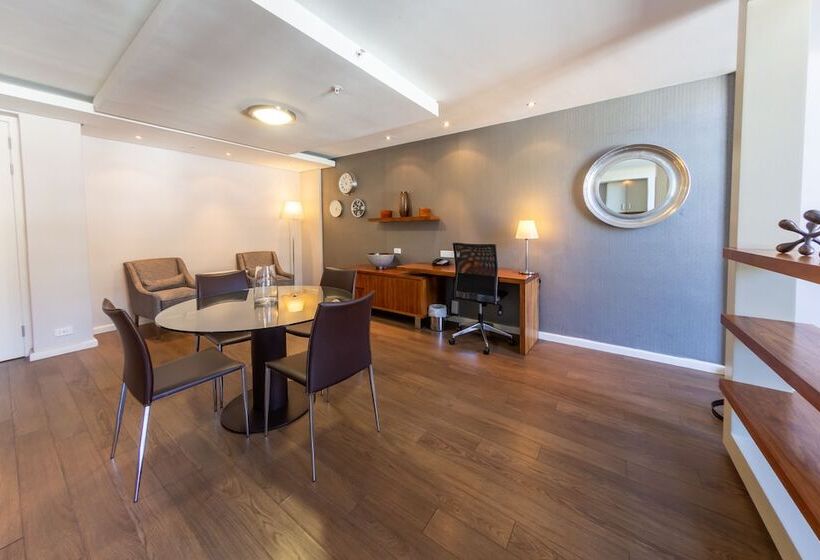 غرفة ديلوكس, Doubletree By Hilton Cape Town Upper Eastside