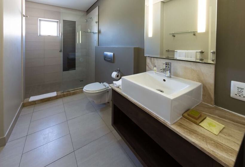 غرفة ديلوكس, Doubletree By Hilton Cape Town Upper Eastside