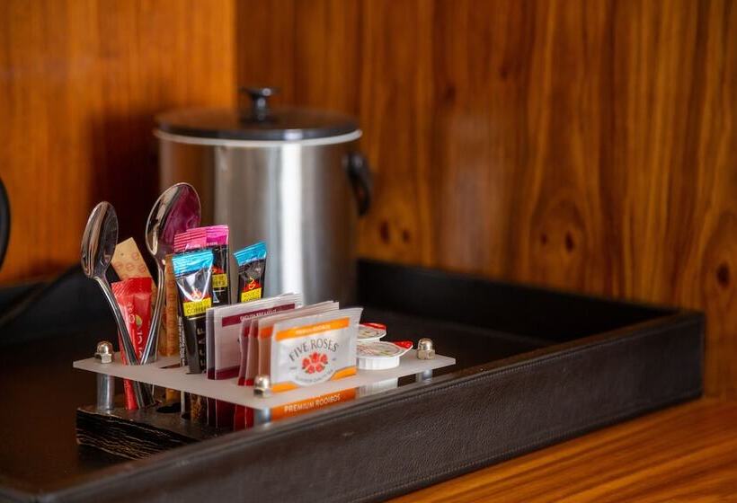 غرفة ديلوكس, Doubletree By Hilton Cape Town Upper Eastside