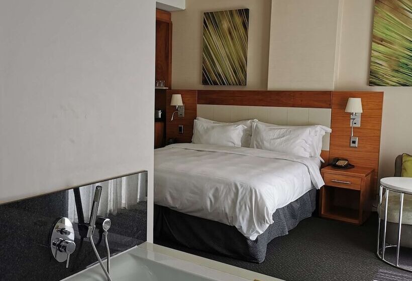 غرفة ديلوكس, Doubletree By Hilton Cape Town Upper Eastside