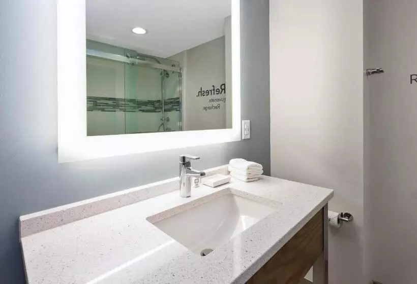 اتاق استاندارد با 2 تخت دوبل, Even Hotel Ann Arbor S   University Area, An Ihg