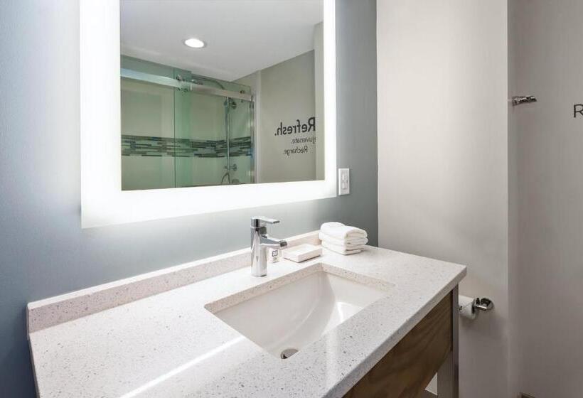 스탠다드 룸 킹사이즈 침대, Even Hotel Ann Arbor S   University Area, An Ihg