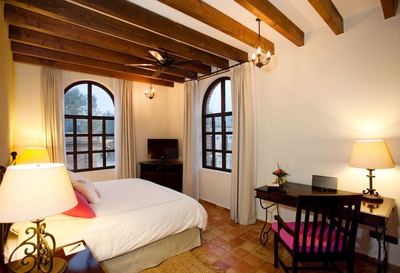 חדר קלאסי, Guaycura Boutique Hotel, Beach Club & Spa