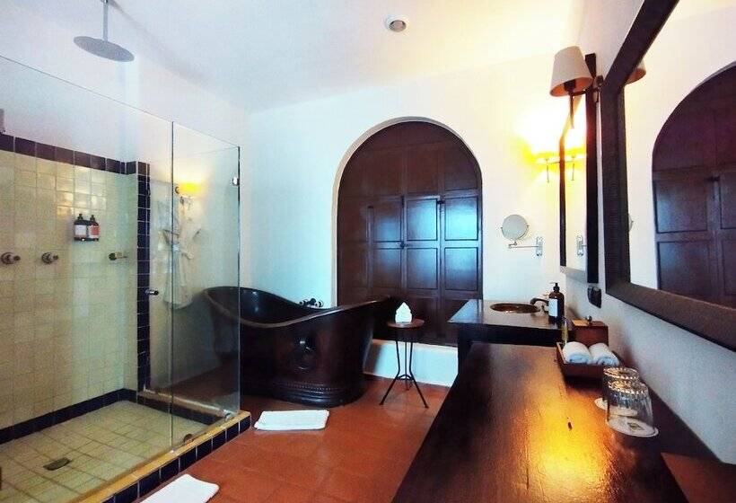 חדר דלוקס, Guaycura Boutique Hotel, Beach Club & Spa