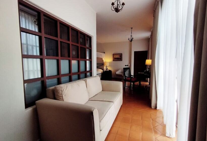 חדר דלוקס, Guaycura Boutique Hotel, Beach Club & Spa