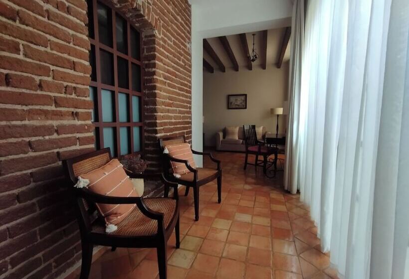 חדר דלוקס, Guaycura Boutique Hotel, Beach Club & Spa