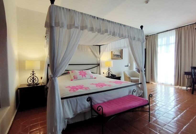 חדר דלוקס, Guaycura Boutique Hotel, Beach Club & Spa