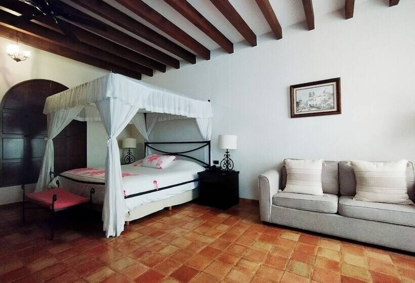 デラックスルーム, Guaycura Boutique Hotel, Beach Club & Spa
