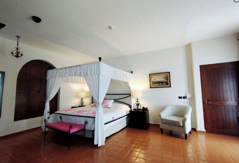 חדר דלוקס, Guaycura Boutique Hotel, Beach Club & Spa