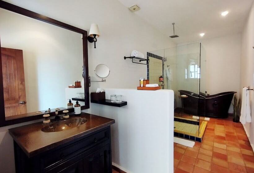 スーペリアールーム, Guaycura Boutique Hotel, Beach Club & Spa