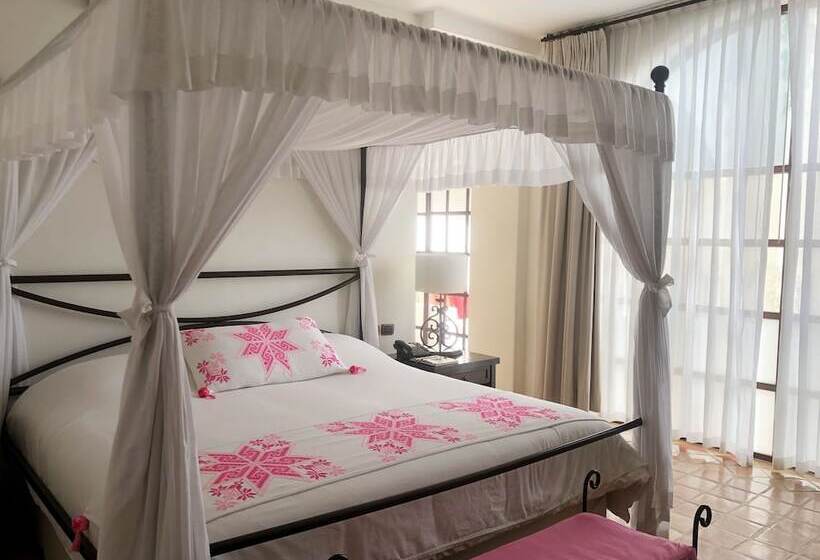 חדר סופריור, Guaycura Boutique Hotel, Beach Club & Spa