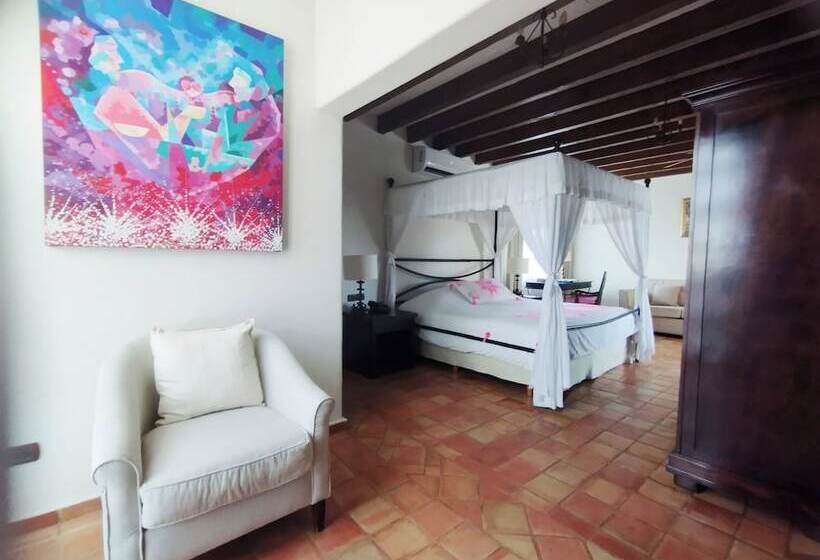 חדר סופריור, Guaycura Boutique Hotel, Beach Club & Spa