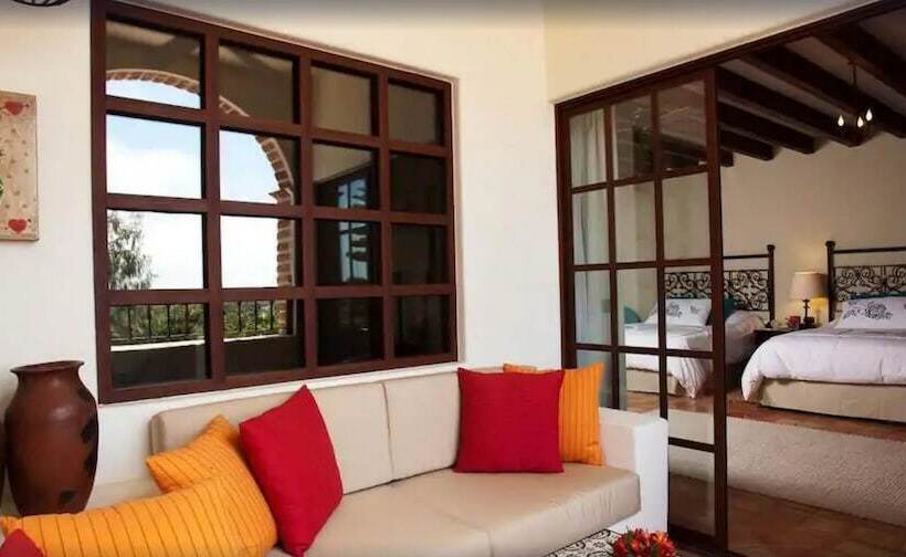 חדר דלוקס, Guaycura Boutique Hotel, Beach Club & Spa