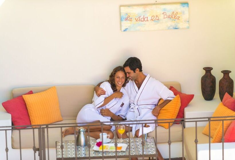 חדר דלוקס, Guaycura Boutique Hotel, Beach Club & Spa