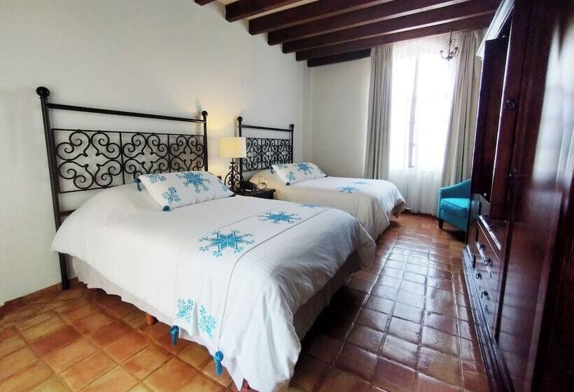 デラックスルーム, Guaycura Boutique Hotel, Beach Club & Spa