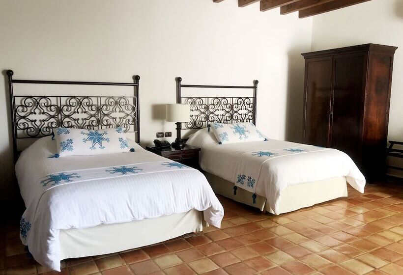 חדר דלוקס, Guaycura Boutique Hotel, Beach Club & Spa