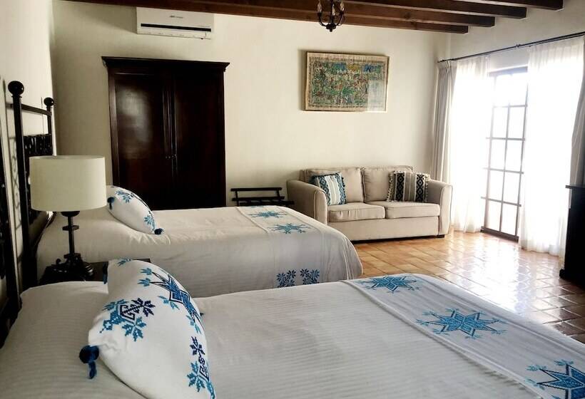 חדר סופריור, Guaycura Boutique Hotel, Beach Club & Spa