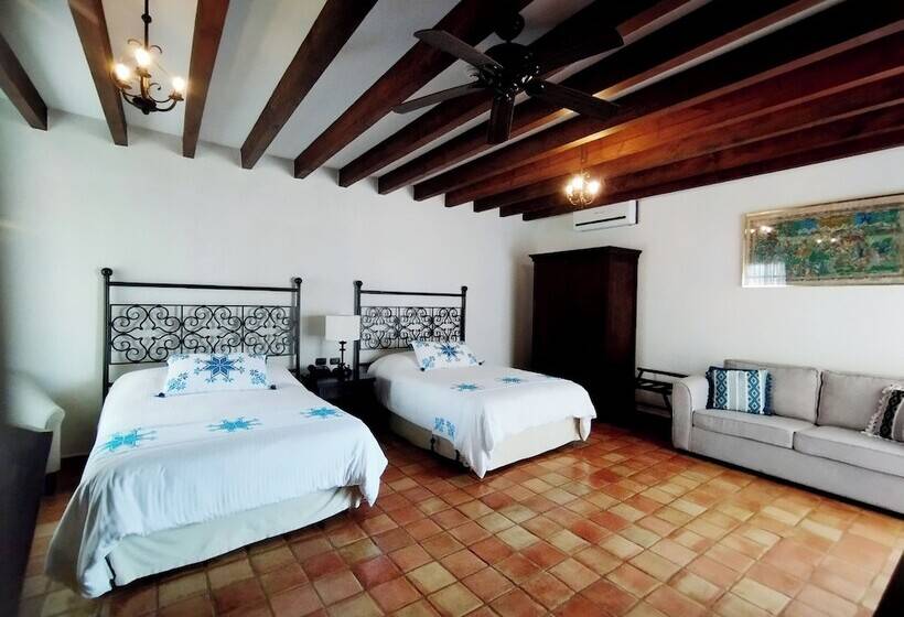 スーペリアールーム, Guaycura Boutique Hotel, Beach Club & Spa