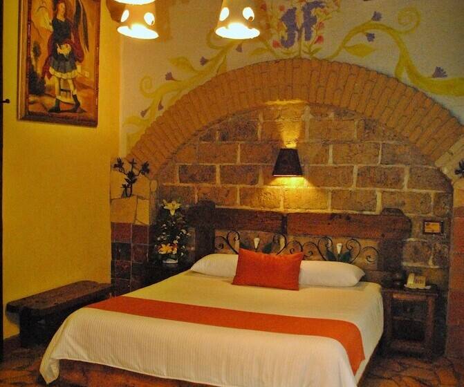 חדר סטנדרט עם מיטת קינג, Hacienda Don Juan