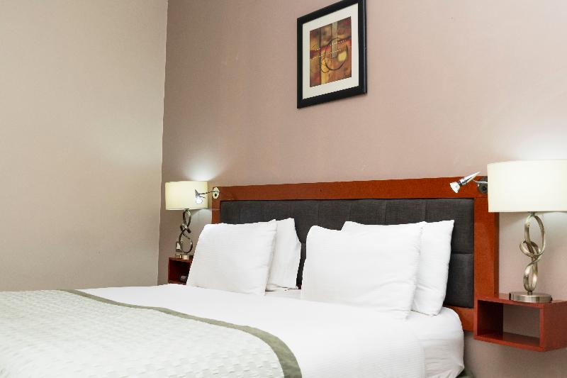 سوئیت با تخت بزرگ, Hawthorn Suites By Wyndham Abuja