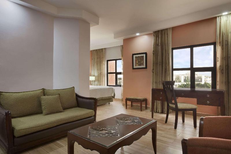 سوئیت با تخت بزرگ, Hawthorn Suites By Wyndham Abuja