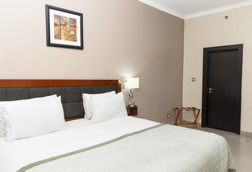 سوییت, Hawthorn Suites By Wyndham Abuja