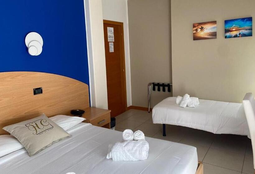 スタンダードトリプルルーム, Hc Resort Lignano