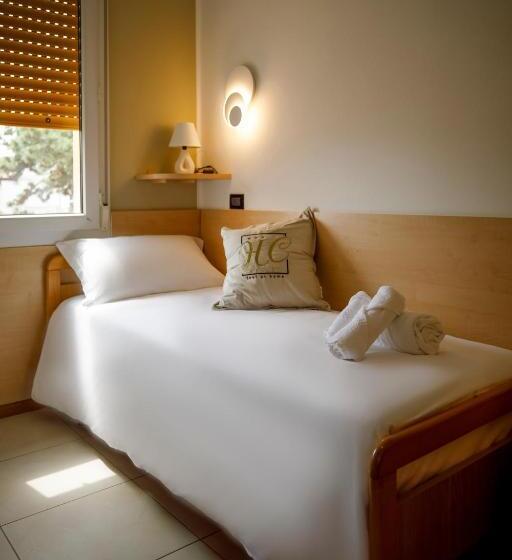 חדר אקונומי יחיד, Hc Resort Lignano