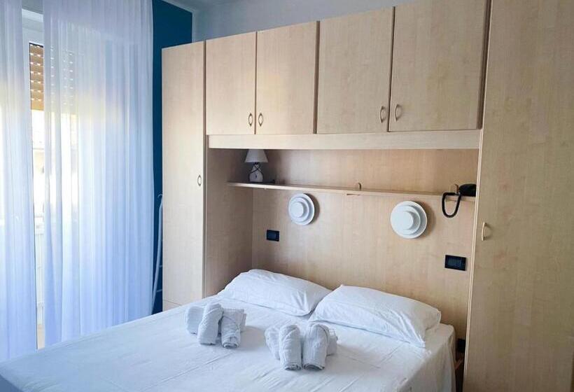 חדר אקונומי, Hc Resort Lignano