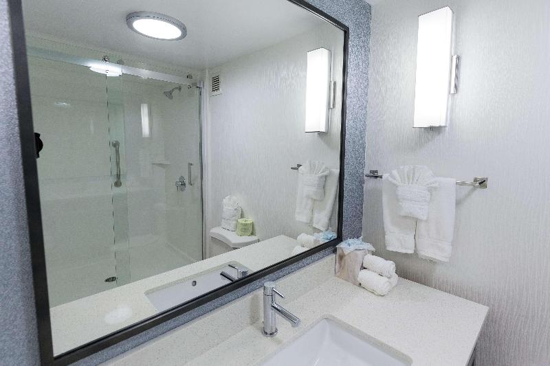 غرفة قياسية سرير كينج, Hilton Garden Inn Atlanta Northpoint