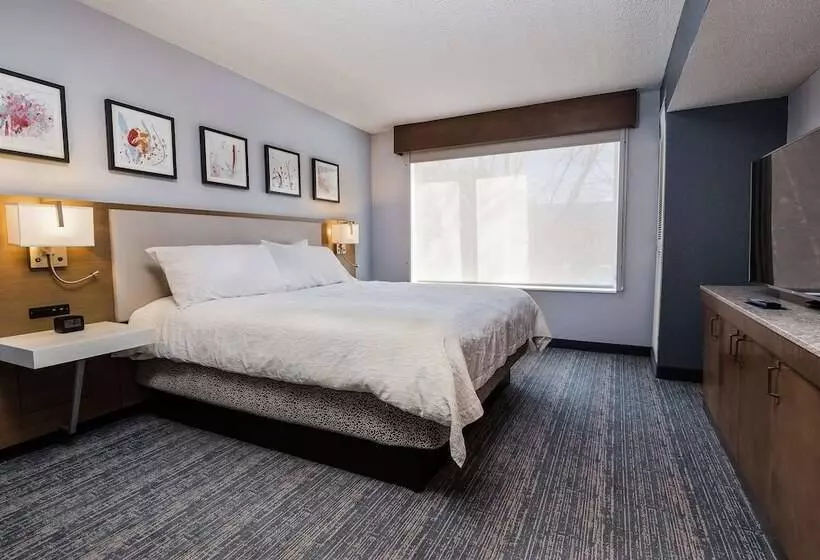 ジュニアスイート, Hilton Garden Inn Atlanta Northpoint