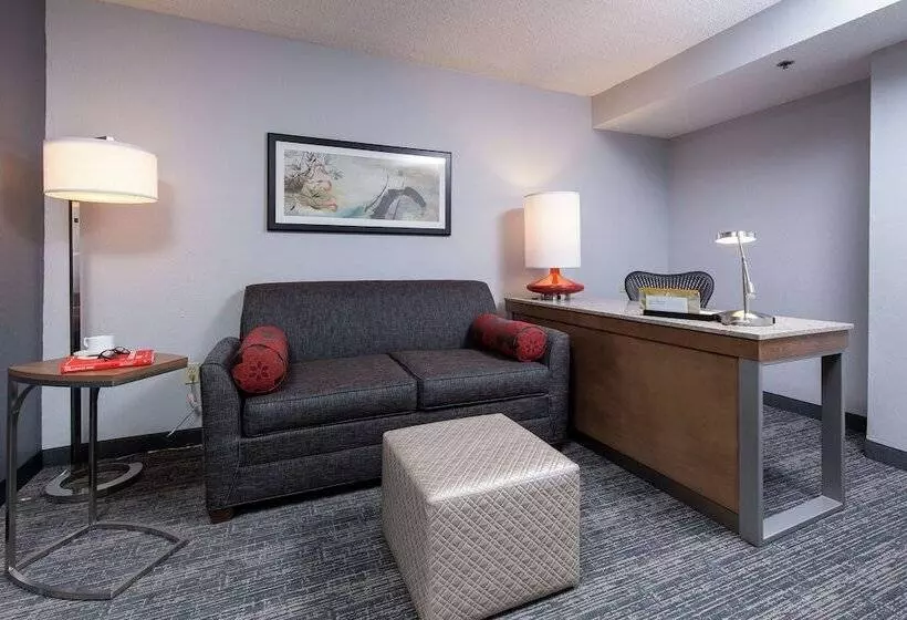 ジュニアスイート, Hilton Garden Inn Atlanta Northpoint