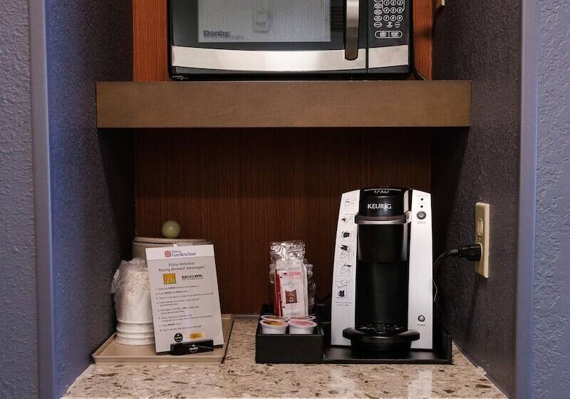 小型套房, Hilton Garden Inn Atlanta Northpoint