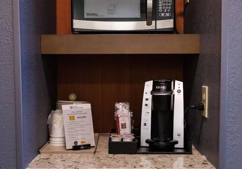 ジュニアスイート, Hilton Garden Inn Atlanta Northpoint