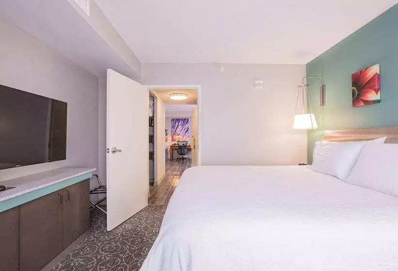 スタンダードルーム, Hilton Garden Inn Des Moines/urbandale