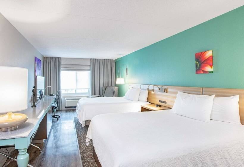 Номер Премиум, Hilton Garden Inn Des Moines/urbandale