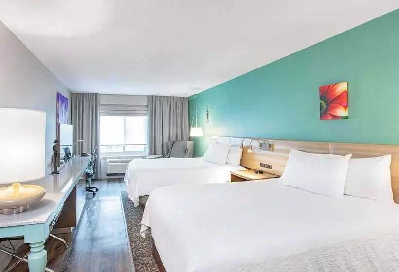 プレミアムルーム, Hilton Garden Inn Des Moines/urbandale