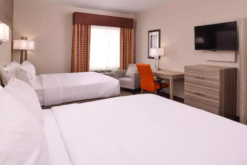 プレミアムルーム, Hilton Garden Inn Des Moines/urbandale