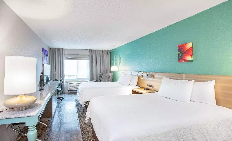 キングサイズベッドのスイートルーム, Hilton Garden Inn Des Moines/urbandale