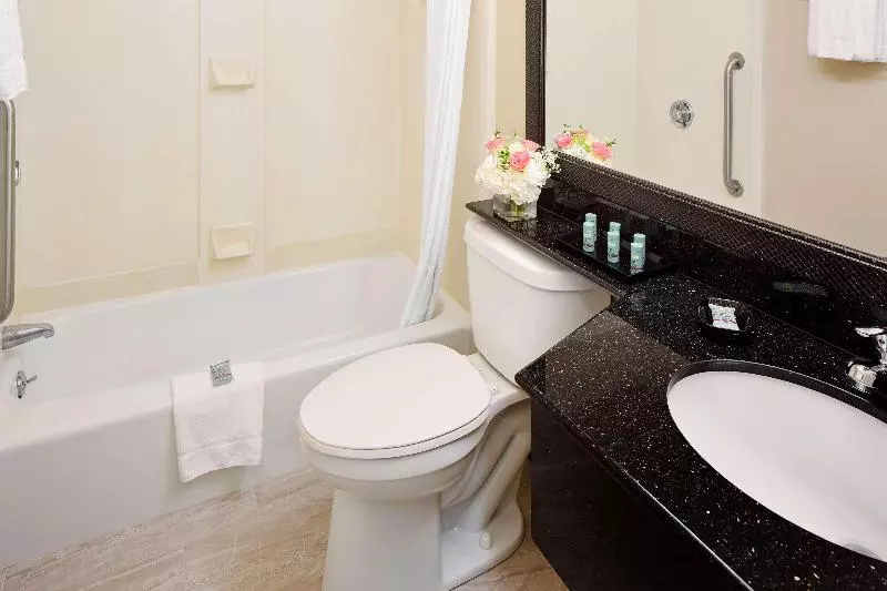 اتاق استاندارد با تخت بزرگ, Hilton Garden Inn Palmdale