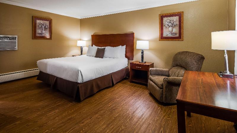 Стандартный Номер Кровать Кинг, Hilton Garden Inn Palmdale